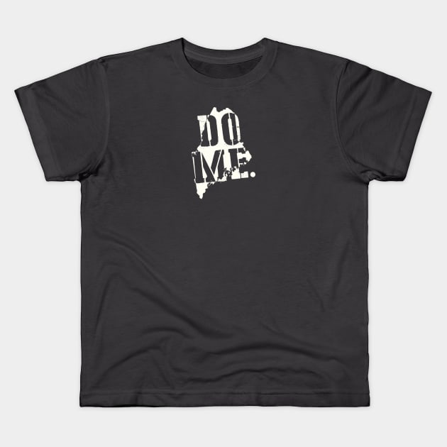 wicked decent Do Me. Kids T-Shirt by wickeddecent